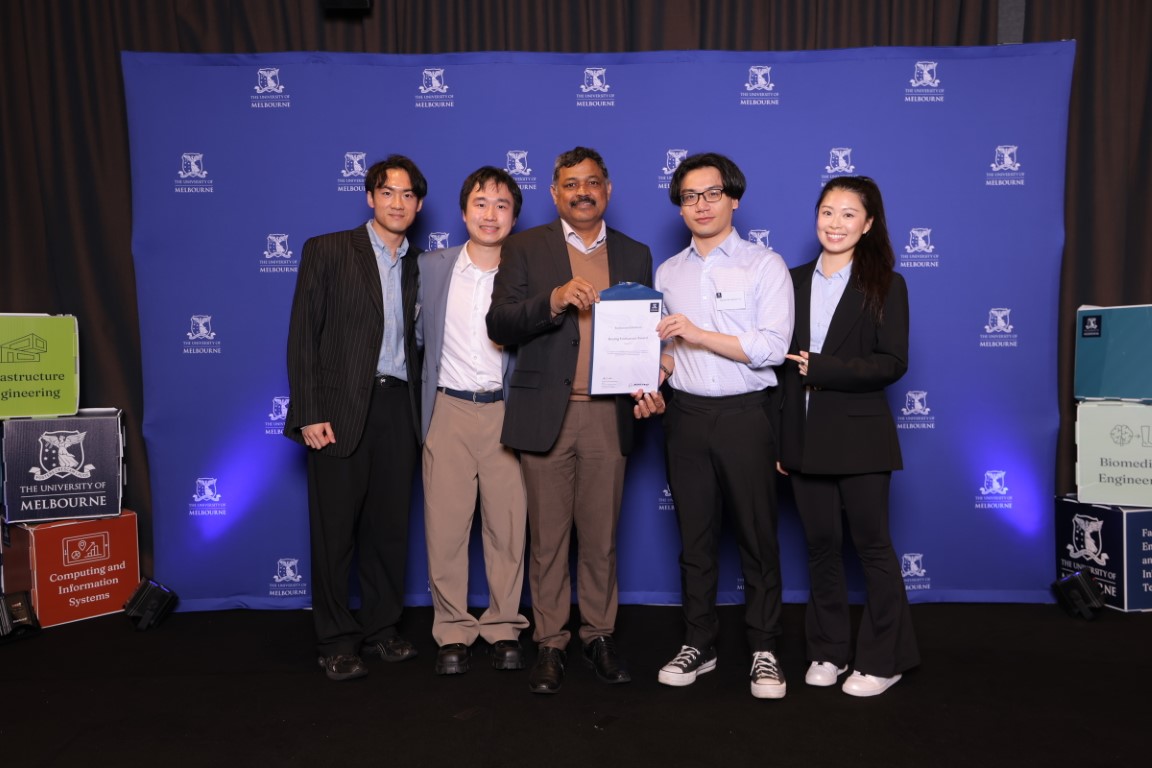 Boeing Award Winner
