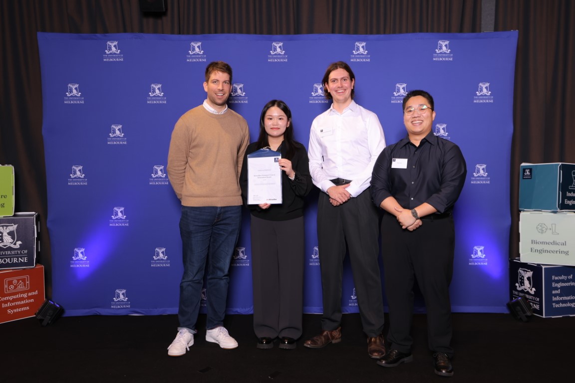 Airwallex Award Winner